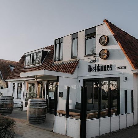 Hotel De4Dames Schiermonnikoog Ngoại thất bức ảnh