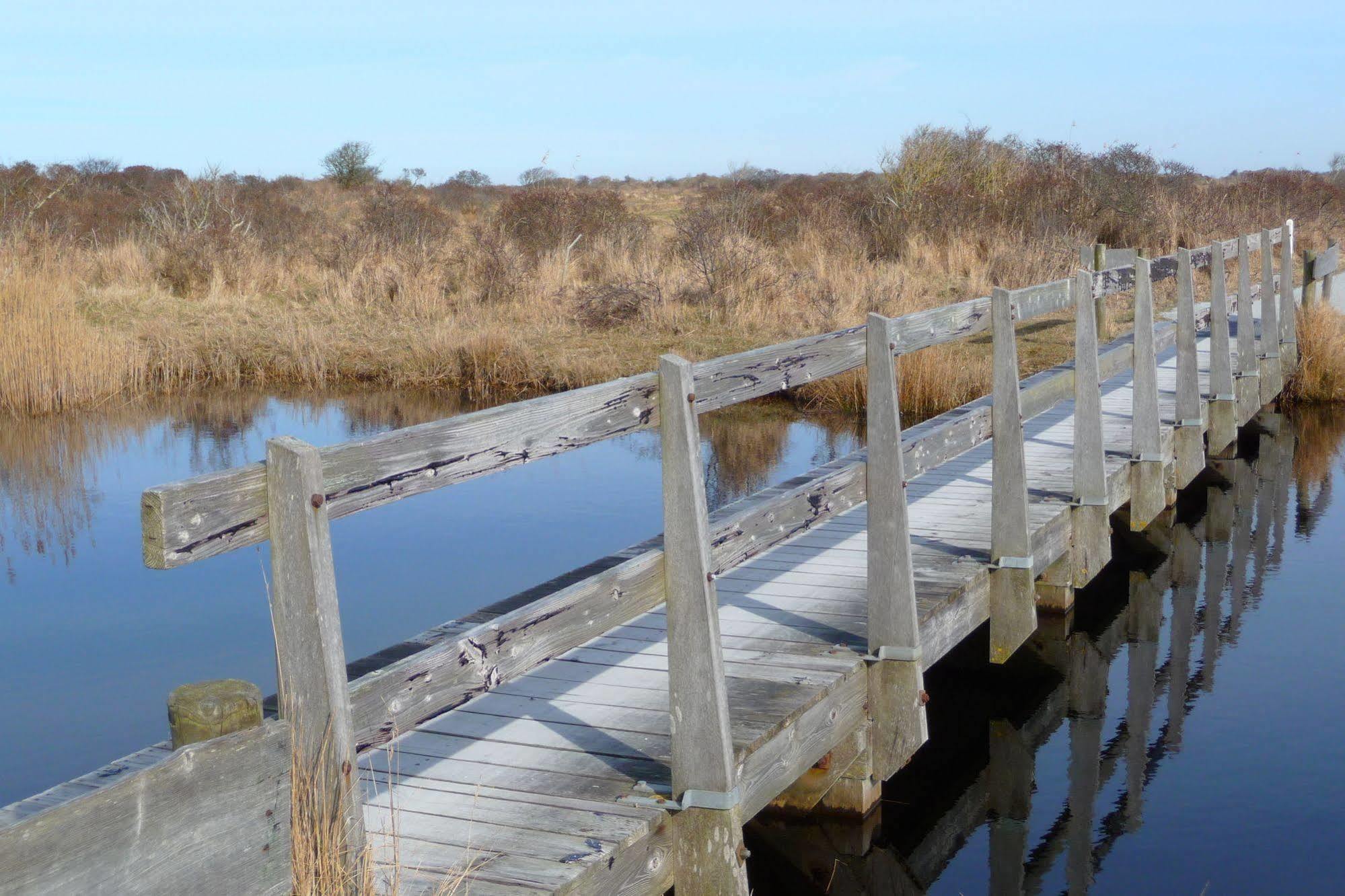 Hotel De4Dames Schiermonnikoog Ngoại thất bức ảnh