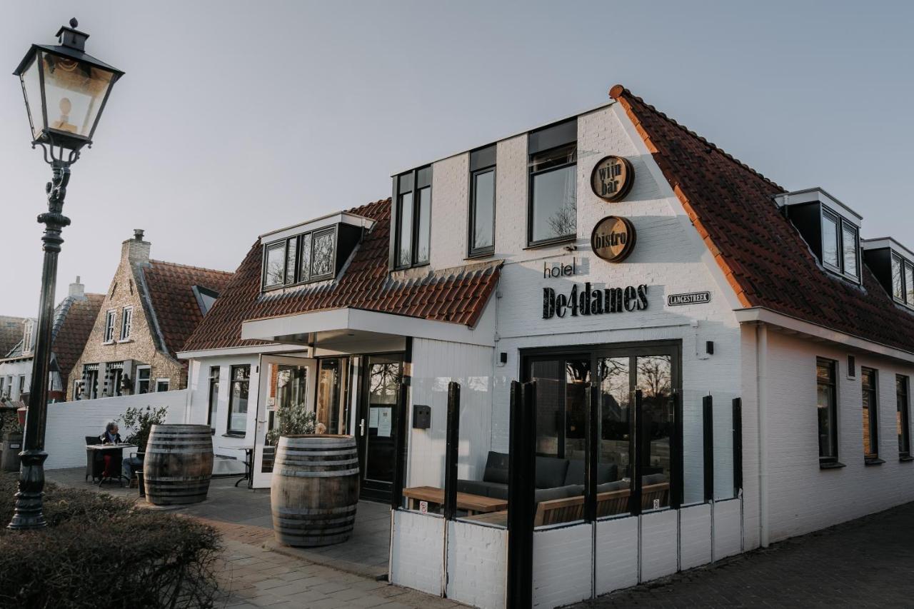 Hotel De4Dames Schiermonnikoog Ngoại thất bức ảnh